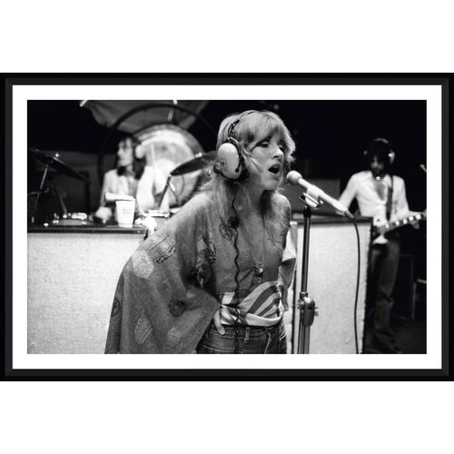 Fin Costello, Stevie Nicks & Fleetwood Mac~P77621318