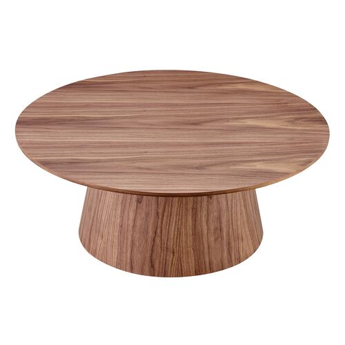 55 Inch Round Coffee Table