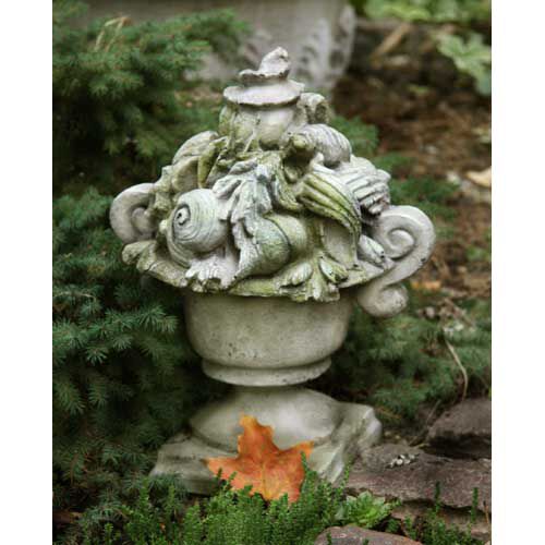 13" Shell Ocean Outdoor Finial