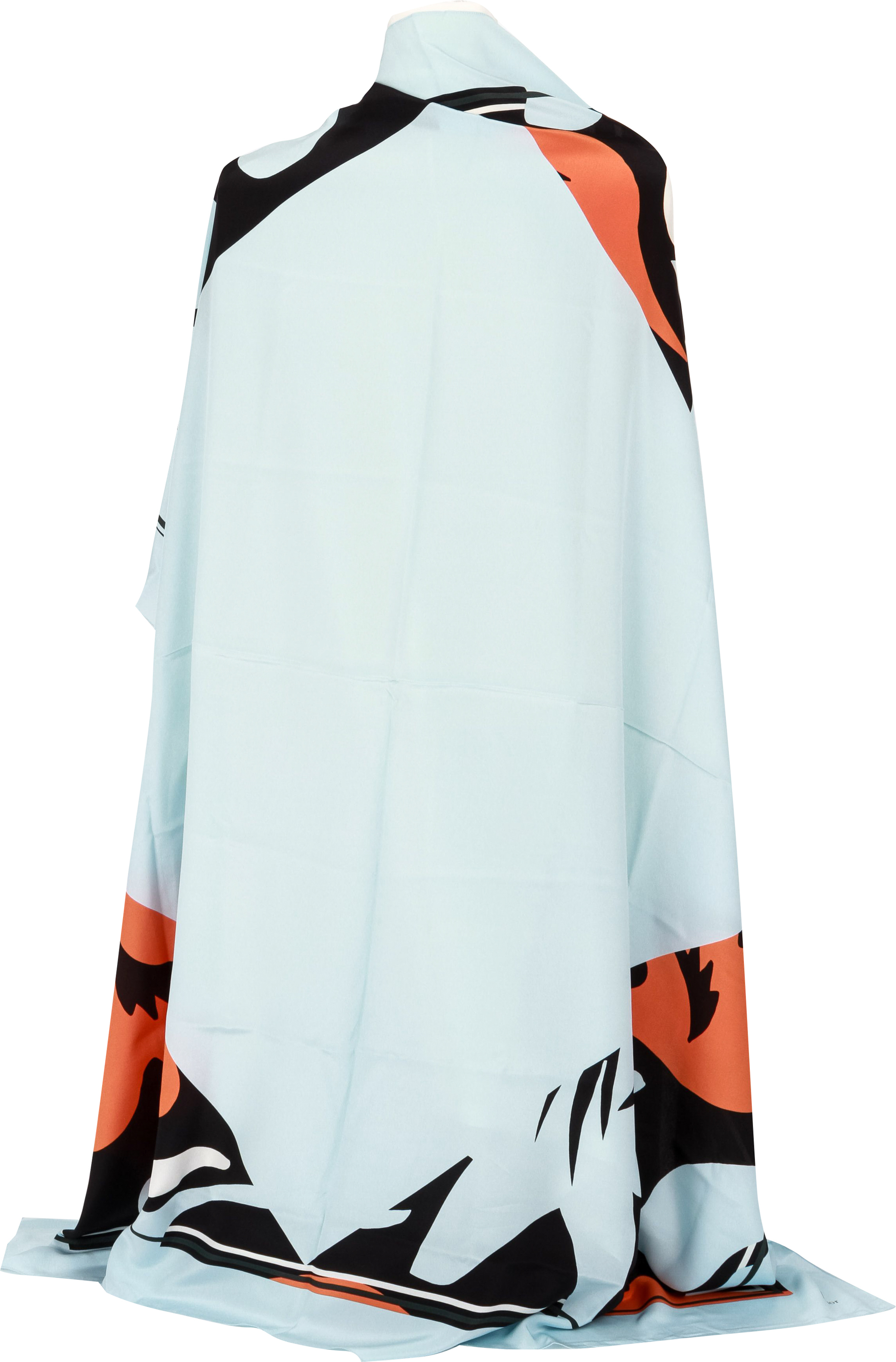 New Dior Oversized Silk Celeste Shawl~P77634304