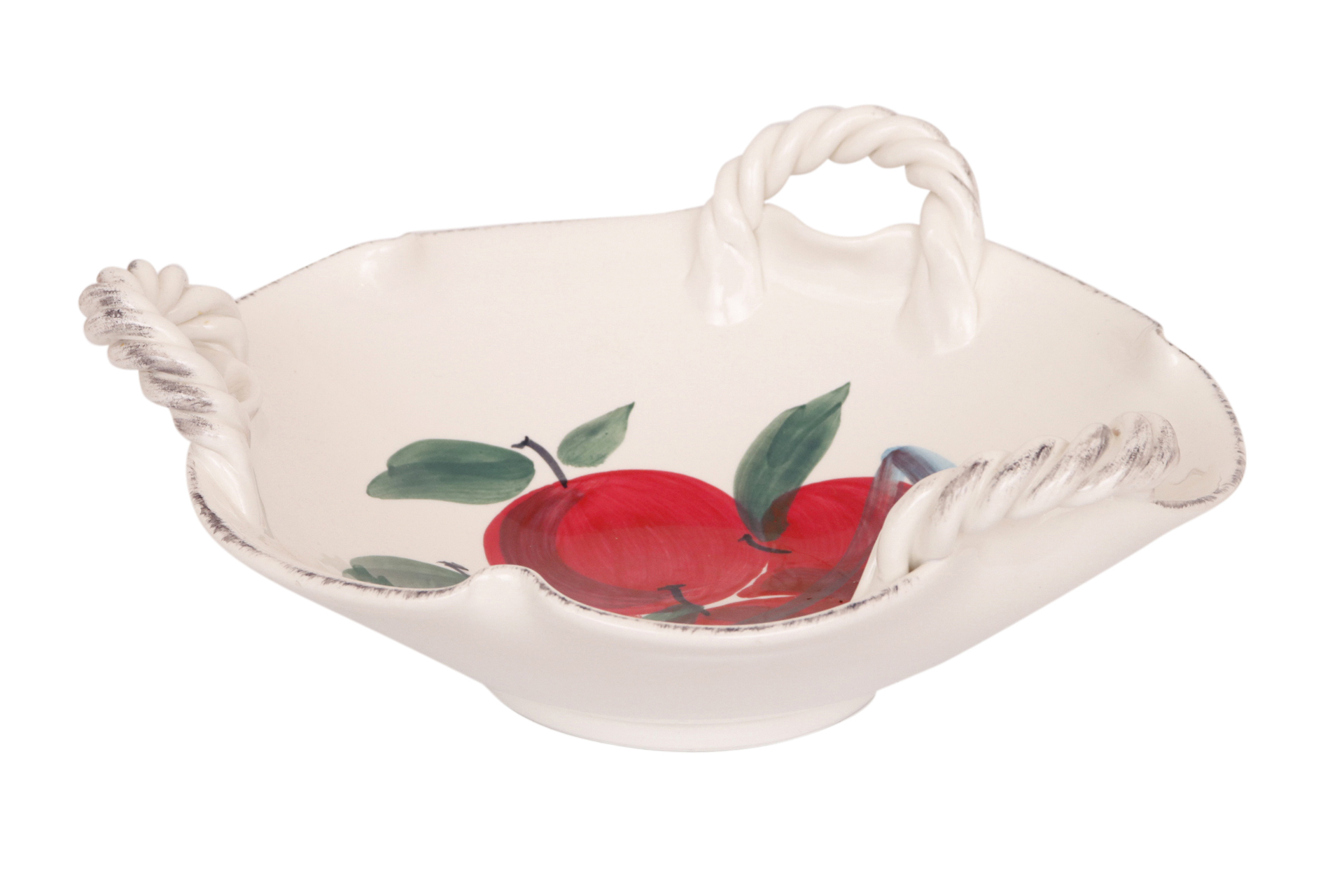 Italian Ceramic Fruit Bowl~P77604659