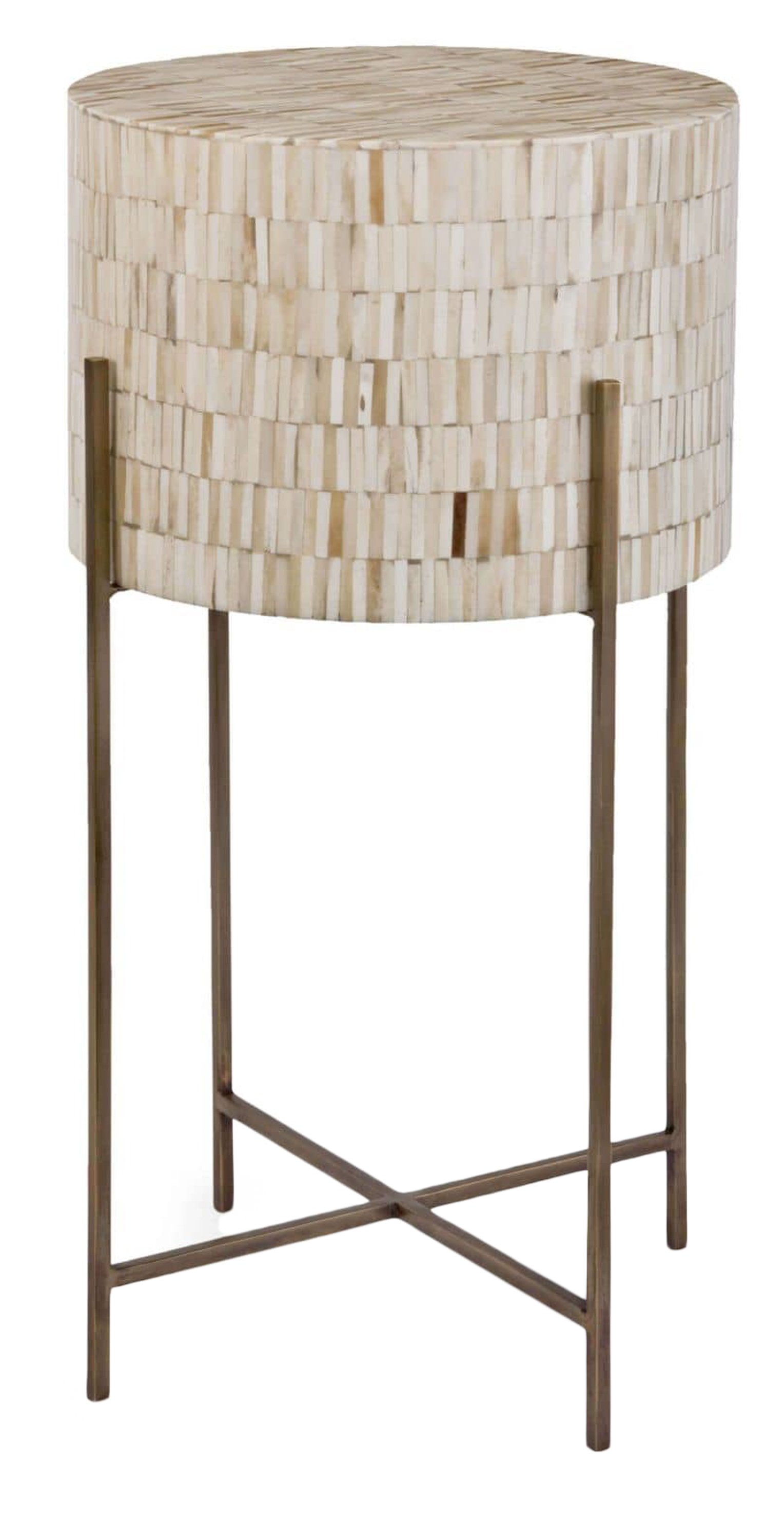 Bone Side Table One Kings Lane