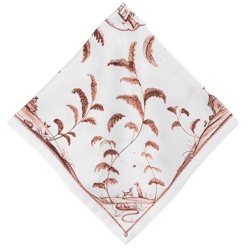 Country Estate Harvest Napkin