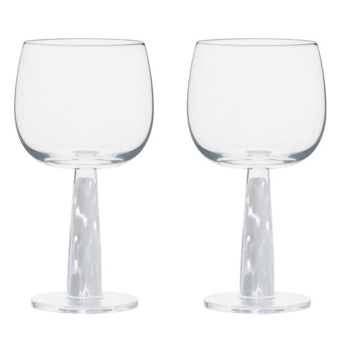 Björn Gin Glasses, Set of 2 Björn Gin Glasses, Set of 2