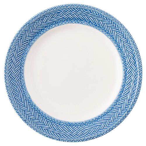 Le Panier Salad Plate, Delft Blue/White~P77350795