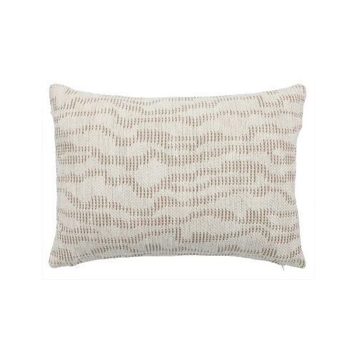 Kresta 14x20 Lumbar Pillow, Neutral Kresta 14x20 Lumbar Pillow, Neutral