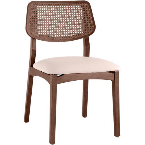 Merin Cane Side Chair Merin Cane Side Chair