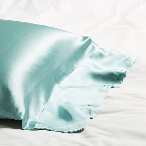 Classic Collection Pillowcase, Aquamarine~P77397532