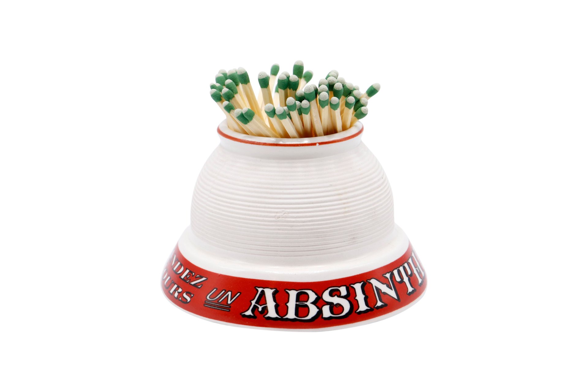 Absinthe Dicharry Ceramic Match Striker~P77592860