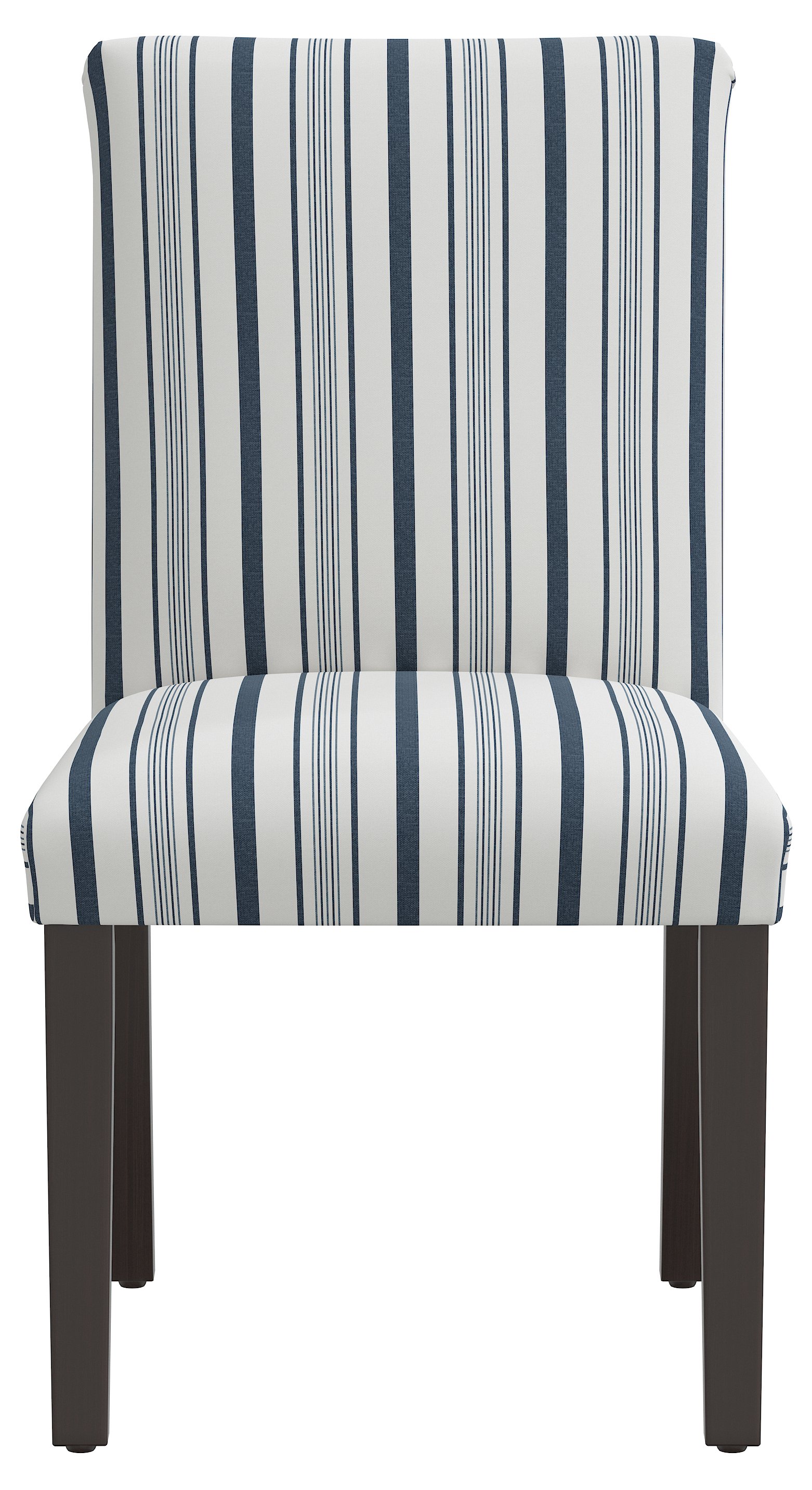 Shannon Side Chair, Luli Stripe | One Kings Lane Shannon Side Chair, Luli Stripe | One Kings Lane