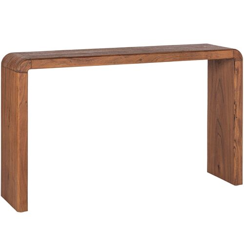 Griffin Waterfall Console Table