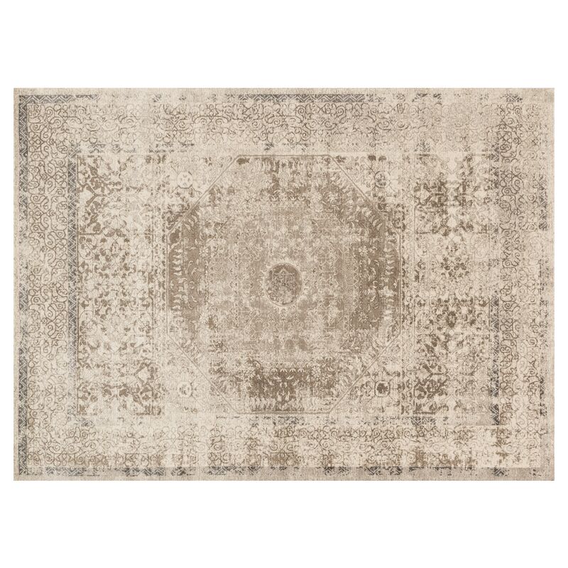 Levan Rug, Taupe/Sand