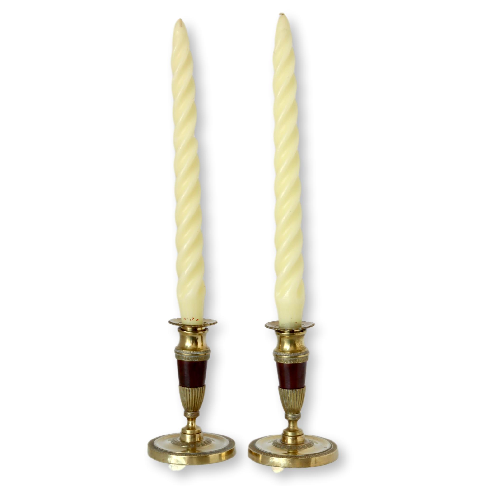 Gentlemen's Library Candlesticks, Pair~P77657149