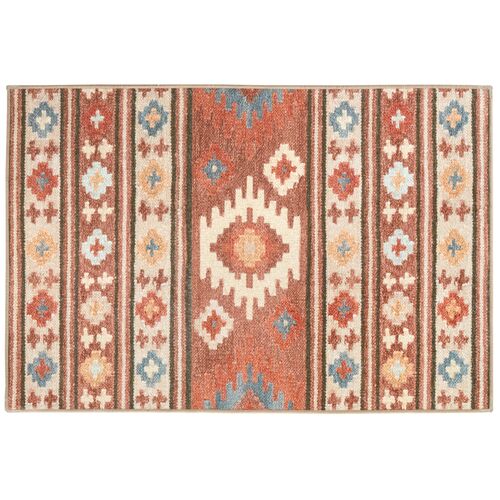 Canyon Machine Washable Rug, Natural Canyon Machine Washable Rug, Natural