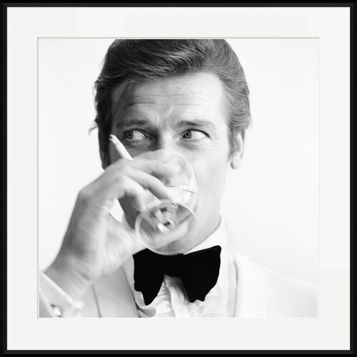 Peter Ruck, Shaken Not Stirred