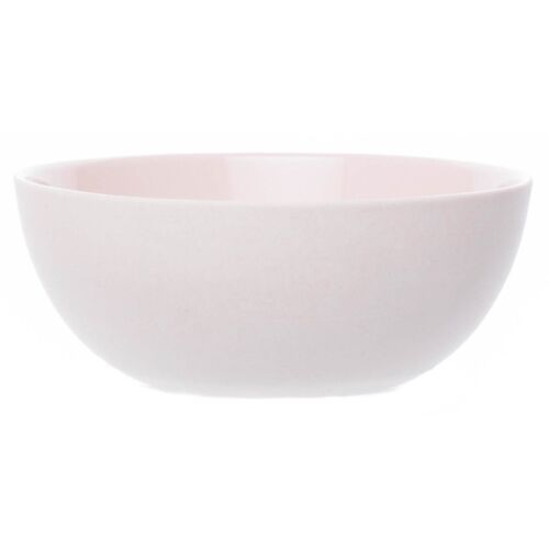S/4 Shell Bisque Bowls, Soft Pink~P77452552