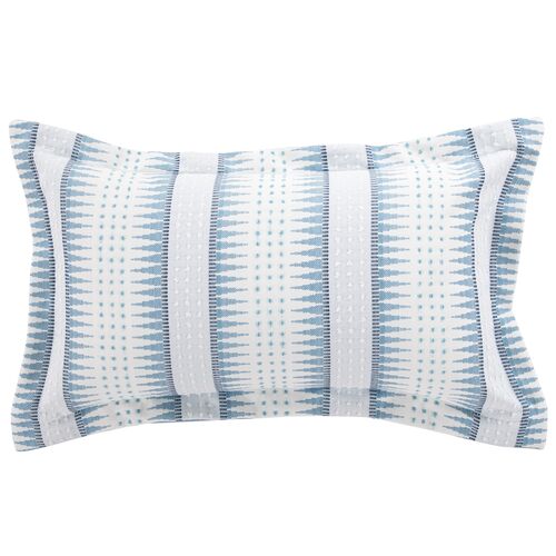 Spikes 14x24 Outdoor Lumbar Pillow Spikes 14x24 Outdoor Lumbar Pillow