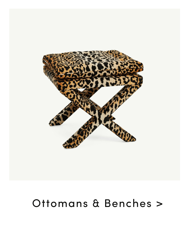 Shop Ottomans and Benches