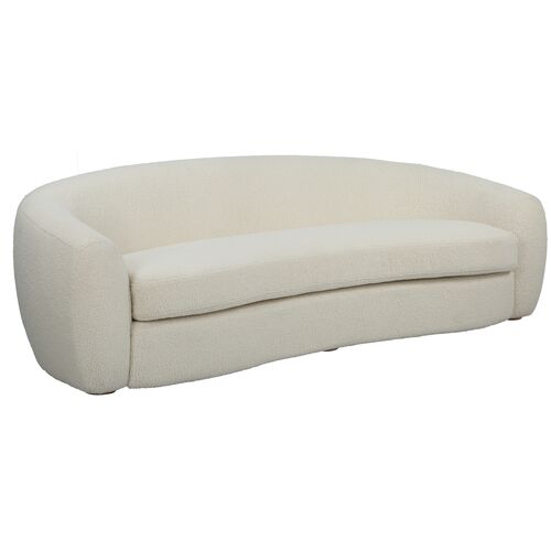 Marigold Sofa, White