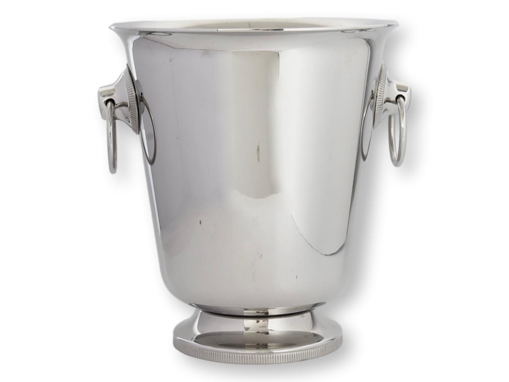 Midcentury French Champagne Bucket~P77689749