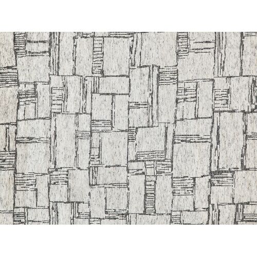 Aldridge Hand Knotted Rug