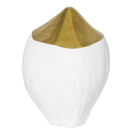Coco Metal Vase