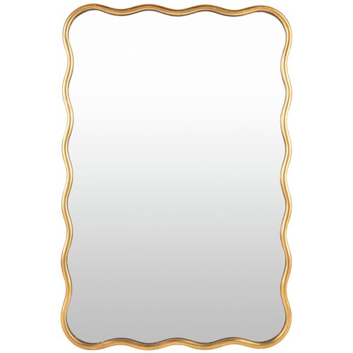 Nico Wavy Wall Mirror