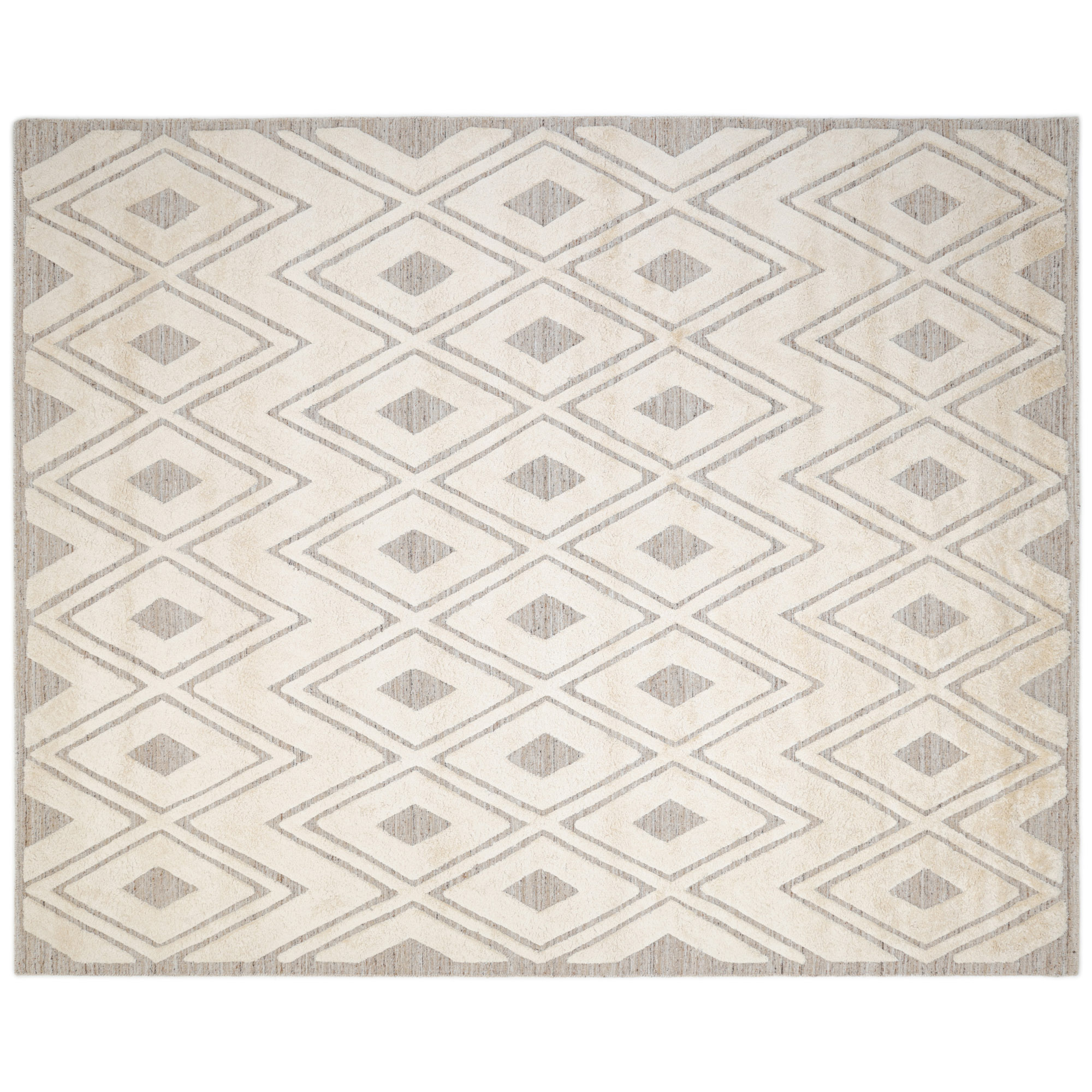 Dalton Handmade Rug, Beige