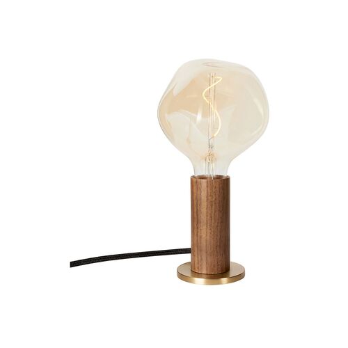 Knuckle Voronoi II Table Lamp, Walnut~P77598227