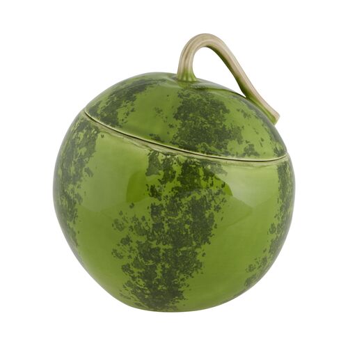 Watermelon Tureen, Red