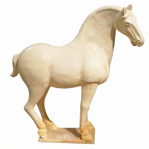 16" Stallion Figurine