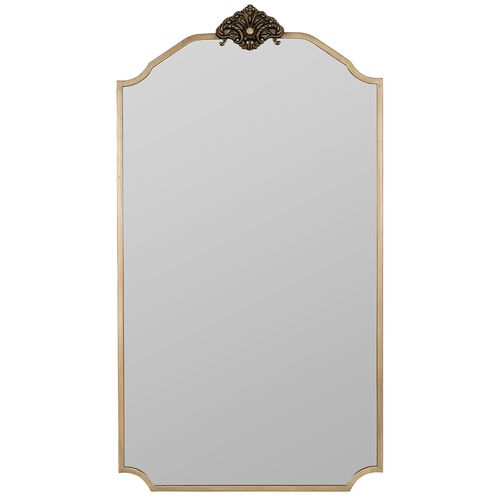 Reese Mirror, Gold~P77615738