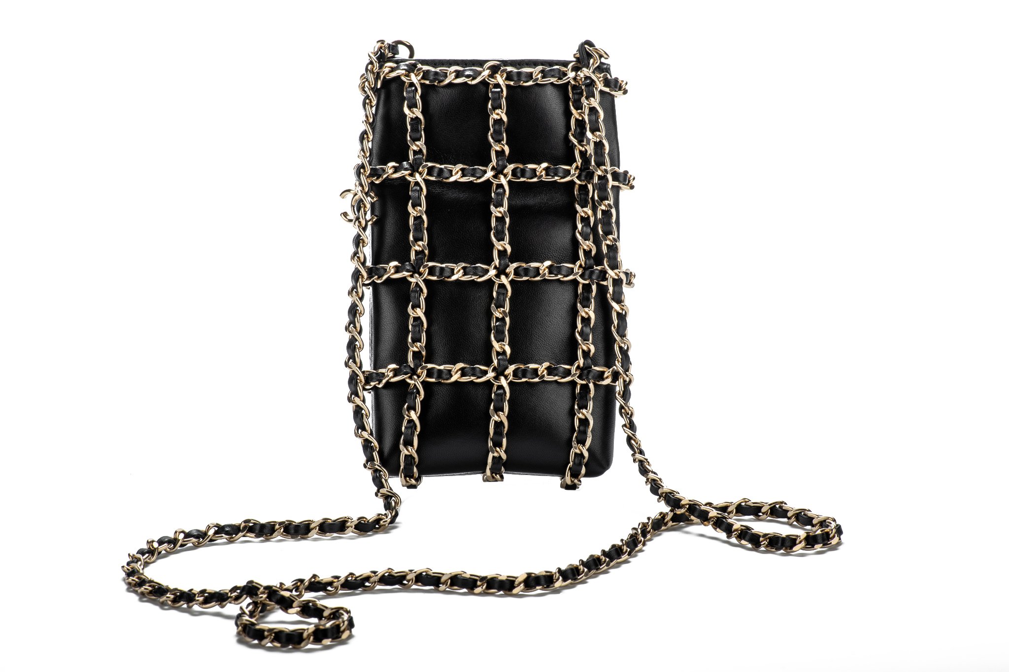 Chanel Chanel phone bag buy in United States with free shipping CosmoStore