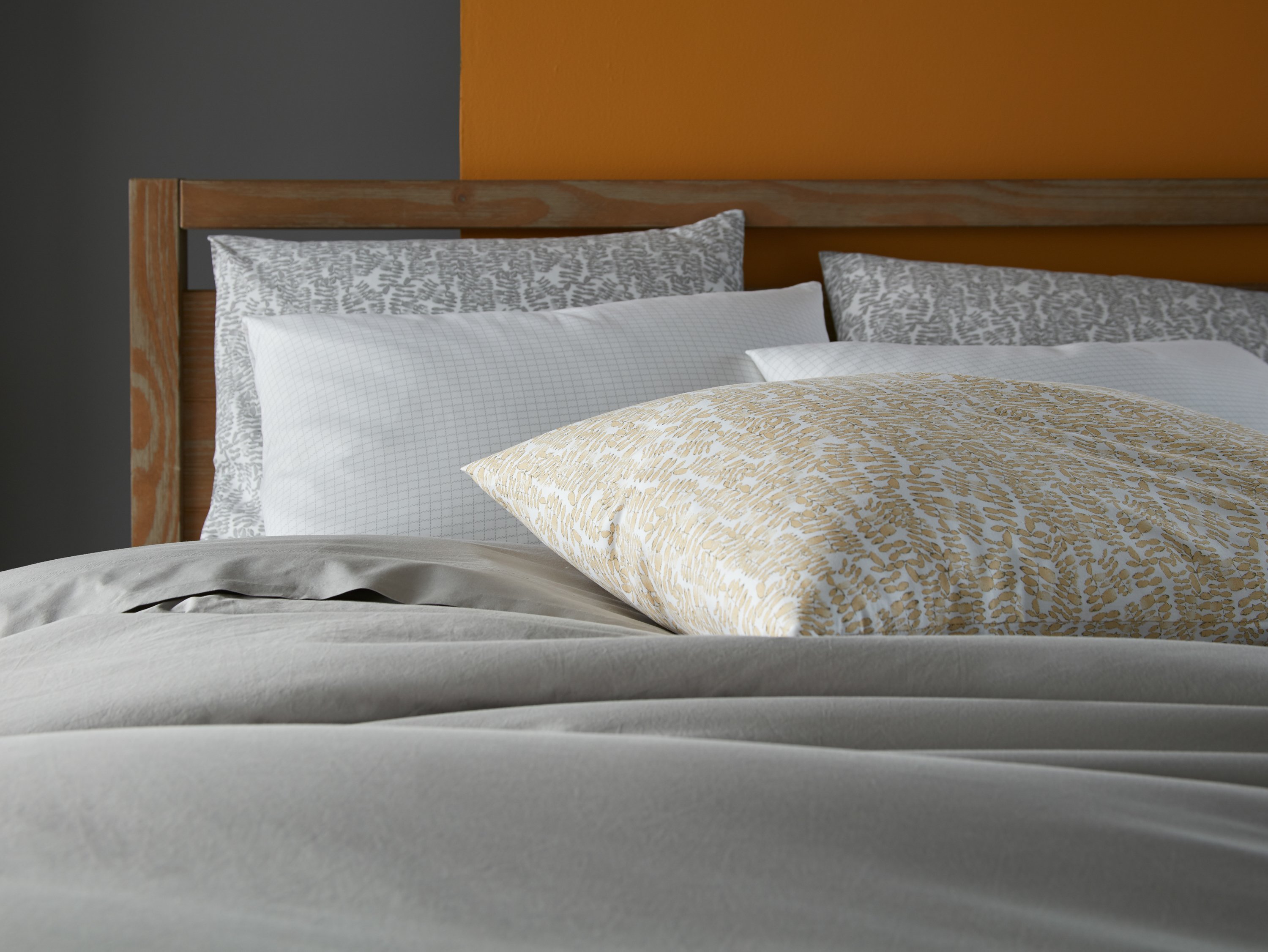 Fern Percale Duvet Cover