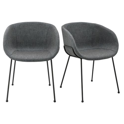 S/2 Bexley Armchairs