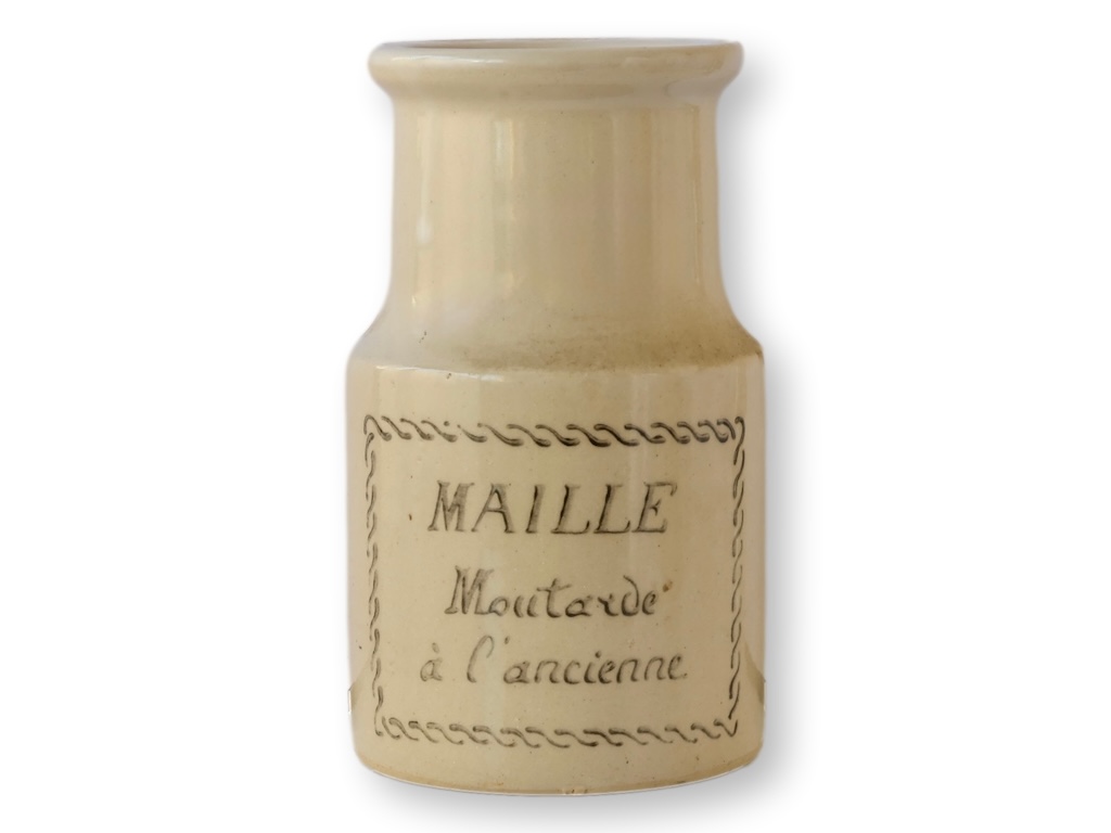 Large French Mustard Crock~P77719667