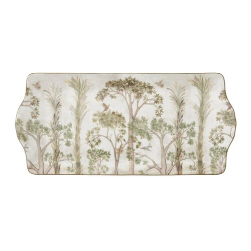 Tall Trees Sandwich Tray 12"