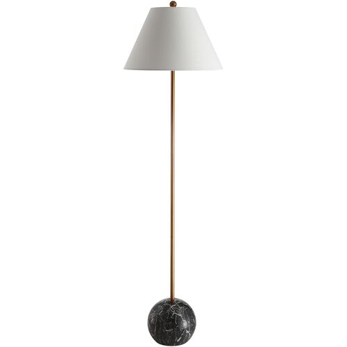 Boden Minimalist Floor Lamp