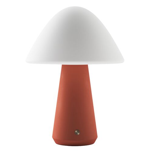 Sprout Rechargeable Cordless LED Touch Sensor Concrete Table Lamp Sprout Rechargeable Cordless LED Touch Sensor Concrete Table Lamp