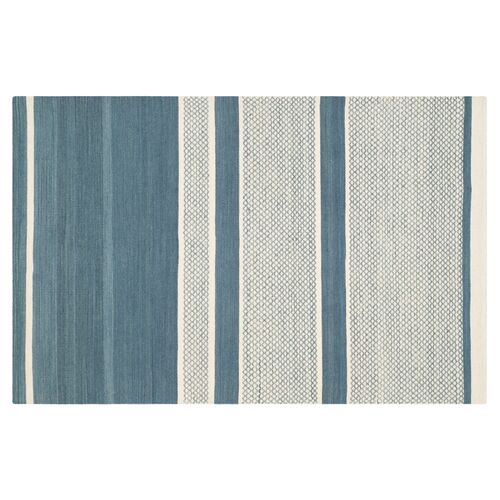 Jola Kids' Rug, Blue/Ivory Jola Kids' Rug, Blue/Ivory~P76917854