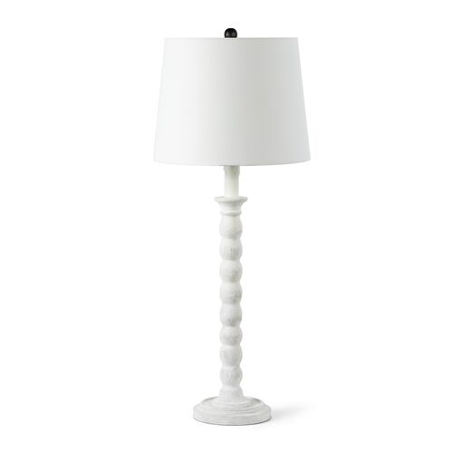 Coastal Living Perennial Buffet Lamp, White~P77630594