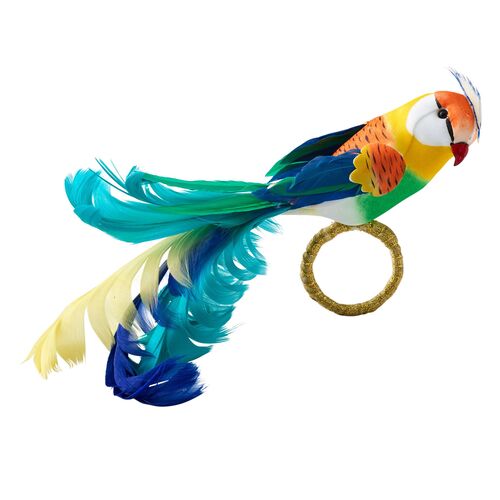 S/4 Rio Napkin Rings