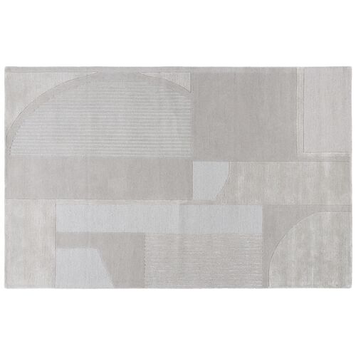Lexington Hand Tufted Viscose Rug Lexington Hand Tufted Viscose Rug
