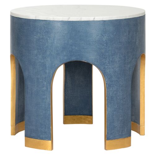 Aqueduct End Table