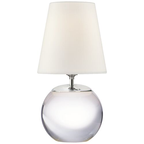Terri Accent Lamp, Crystal~P77540402
