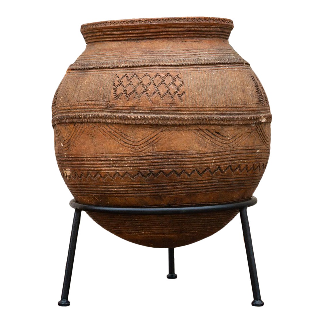 Sankara Antique African Vessel Pot~P77630515