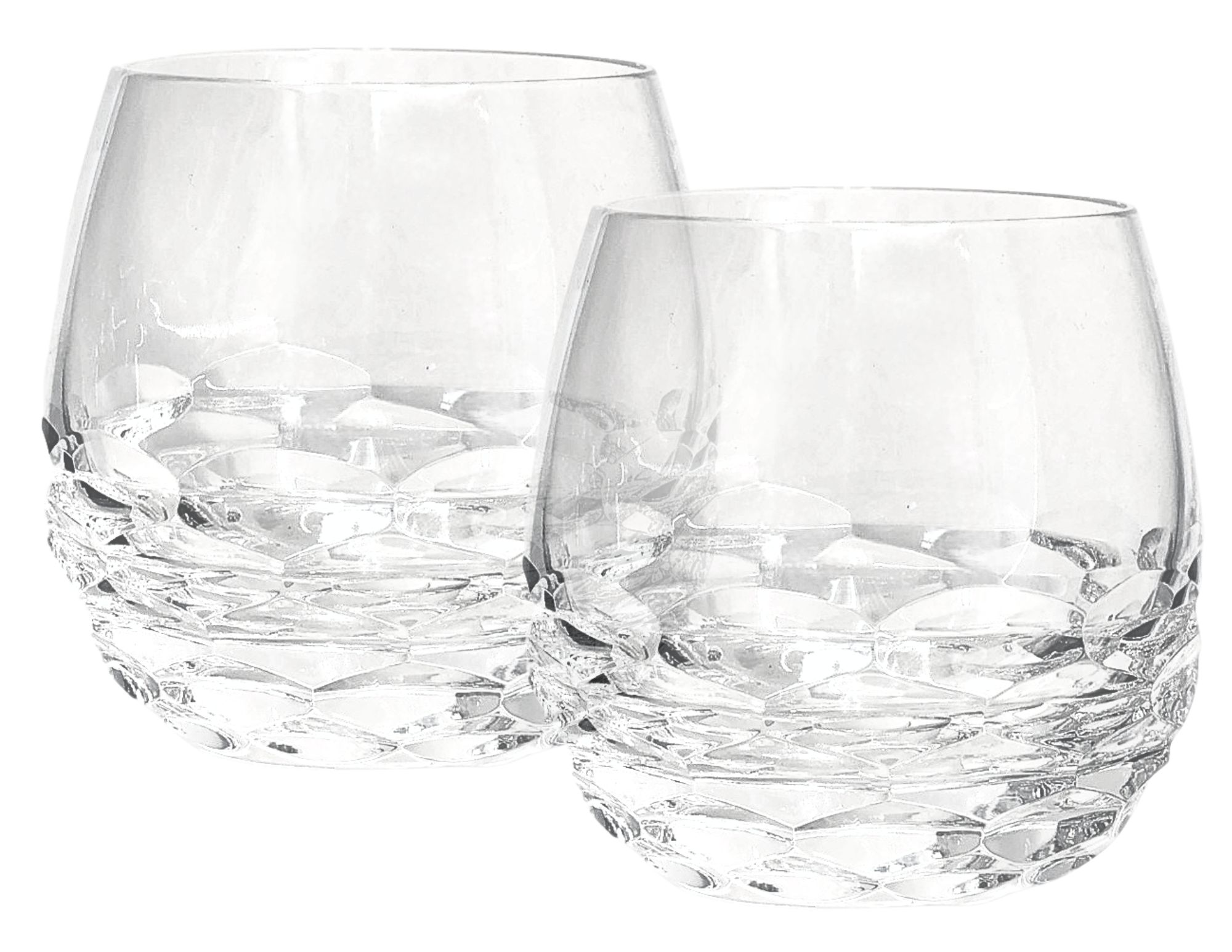 Waterford Avión Low Ball Tumblers, Pair~P77727012
