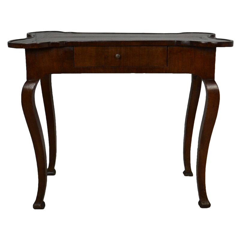 19th-C French Accent Table