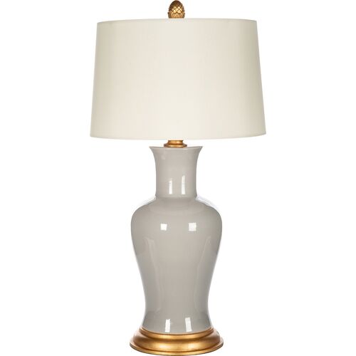 Melea Markell Amelie Ceramic Table Lamp