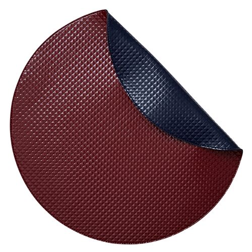 S/4 Milano Placemats, Round